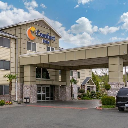 Comfort Inn Kent - Seattle Exterior foto