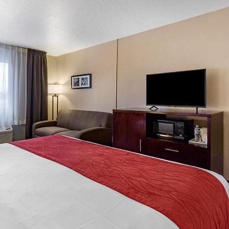 Comfort Inn Kent - Seattle Exterior foto