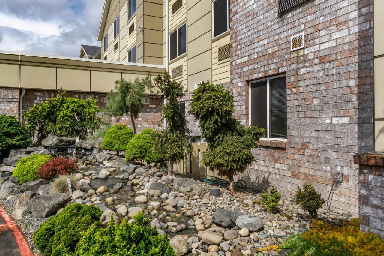 Comfort Inn Kent - Seattle Exterior foto