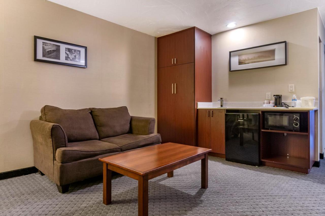 Comfort Inn Kent - Seattle Exterior foto