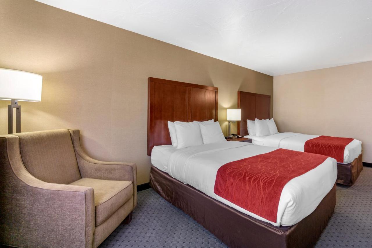 Comfort Inn Kent - Seattle Exterior foto