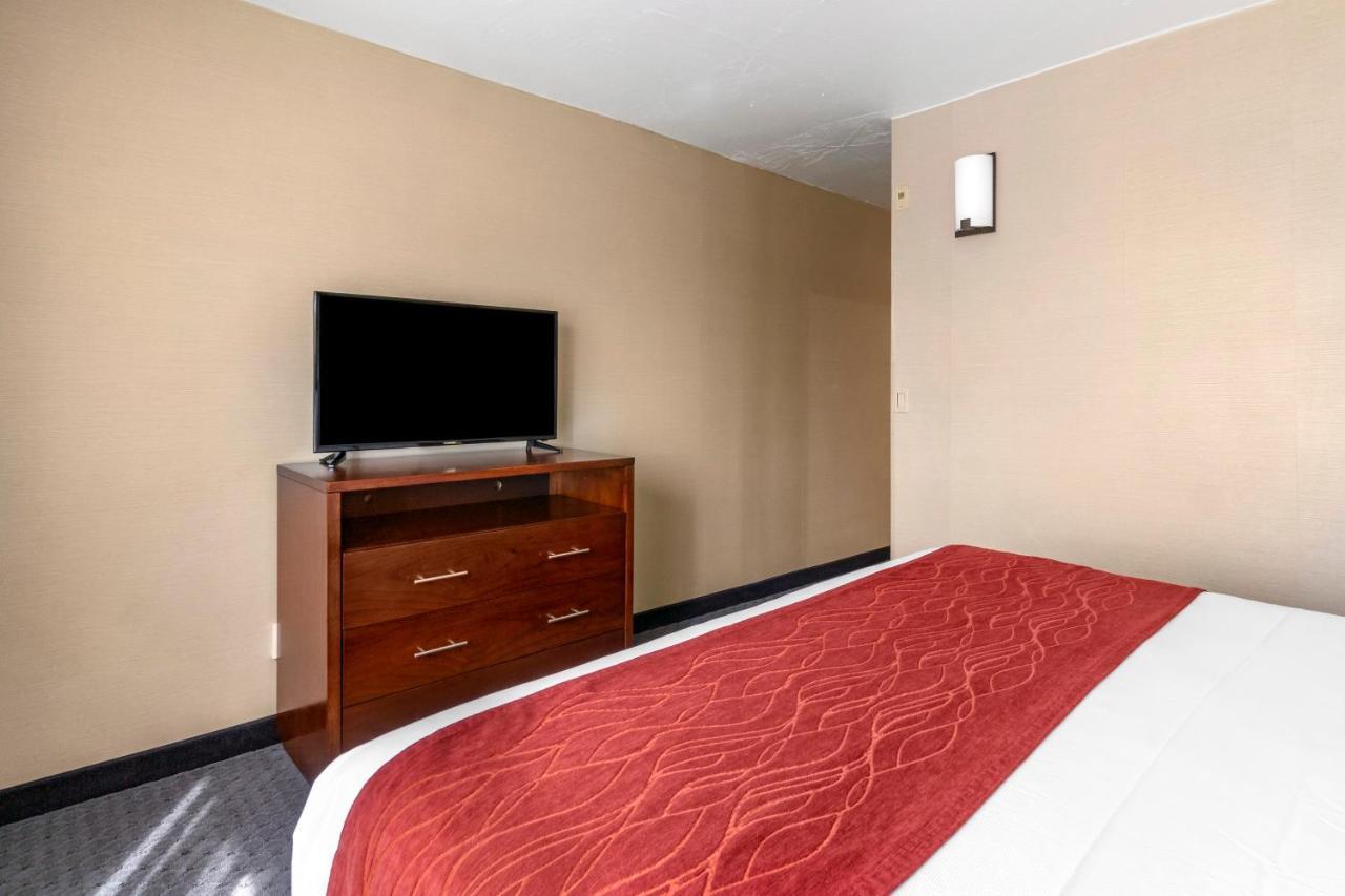 Comfort Inn Kent - Seattle Exterior foto