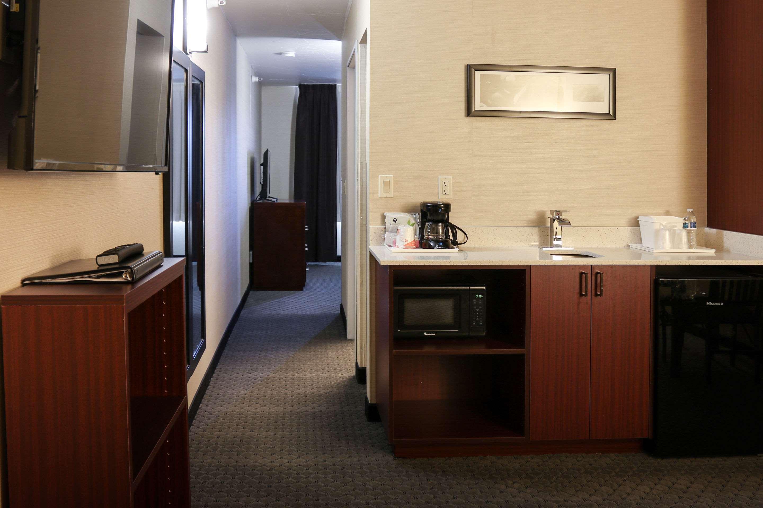 Comfort Inn Kent - Seattle Exterior foto