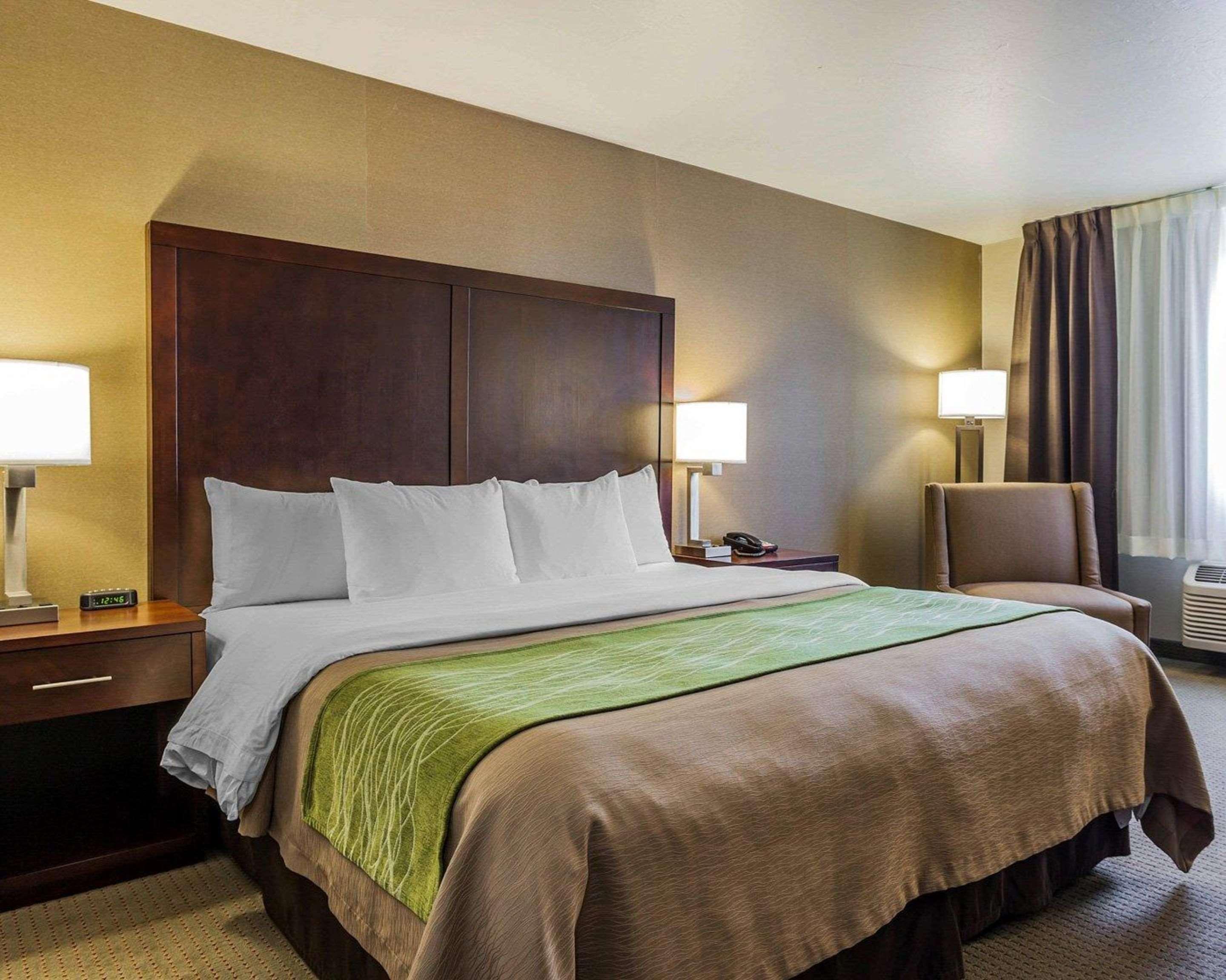 Comfort Inn Kent - Seattle Exterior foto