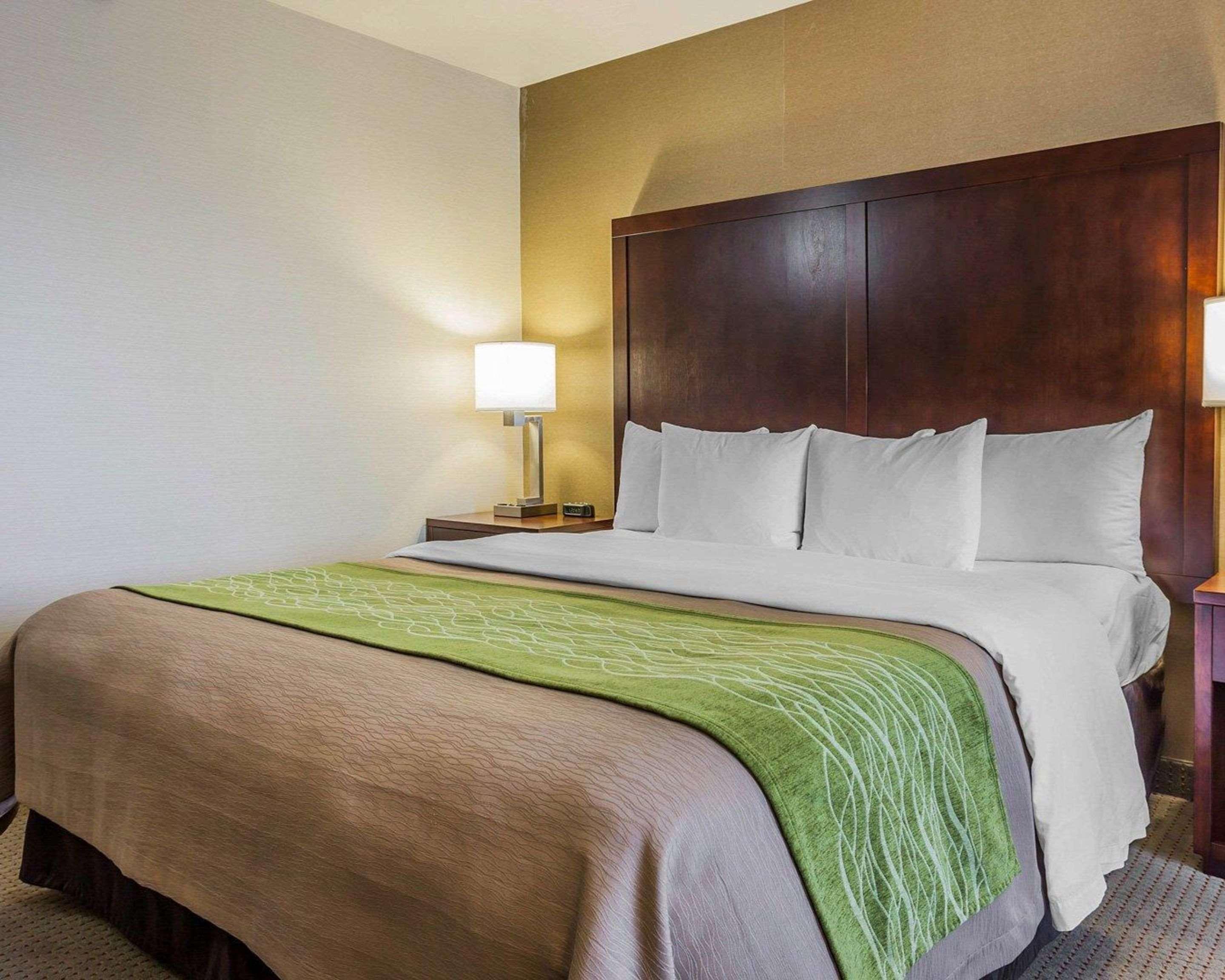 Comfort Inn Kent - Seattle Exterior foto