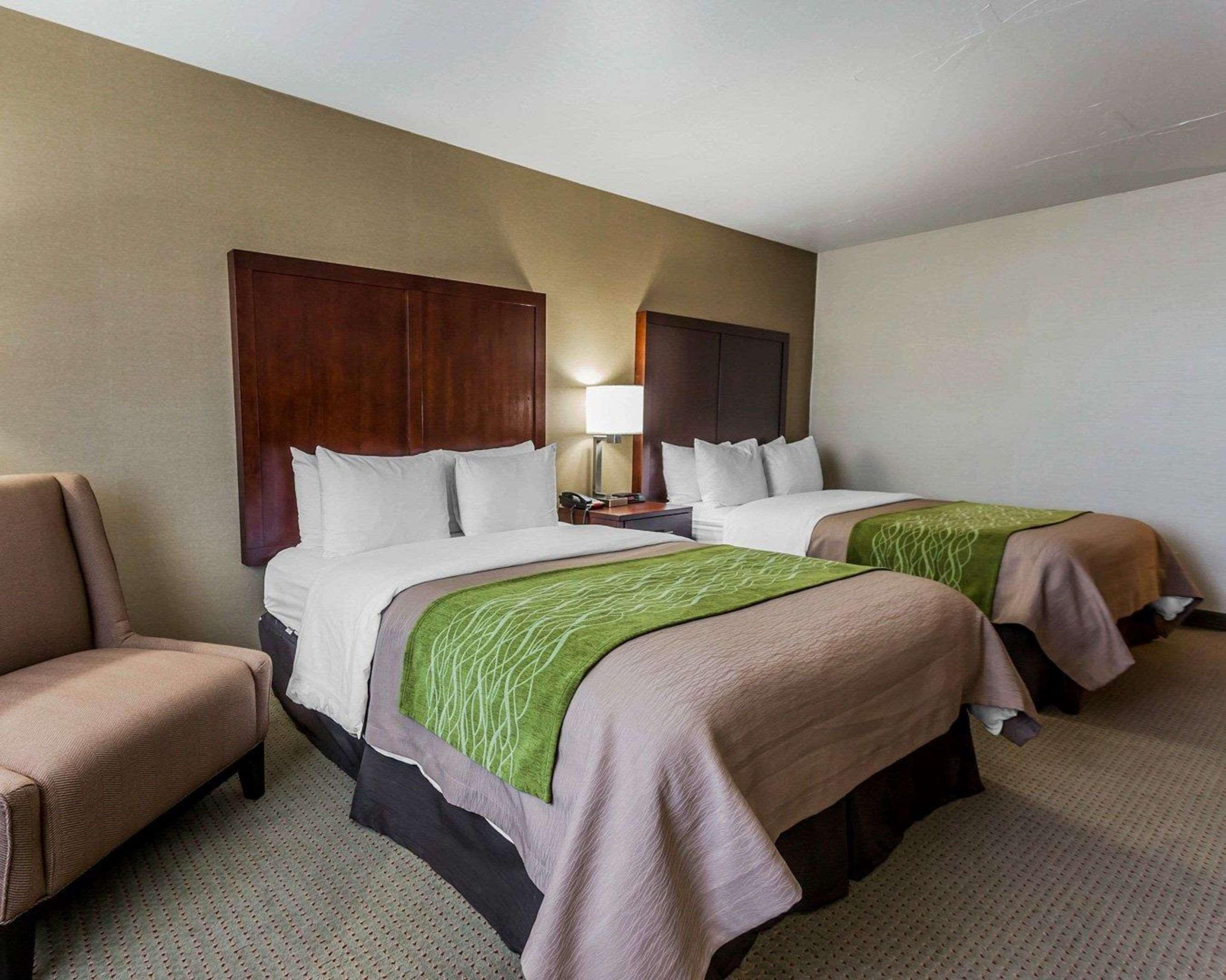 Comfort Inn Kent - Seattle Exterior foto