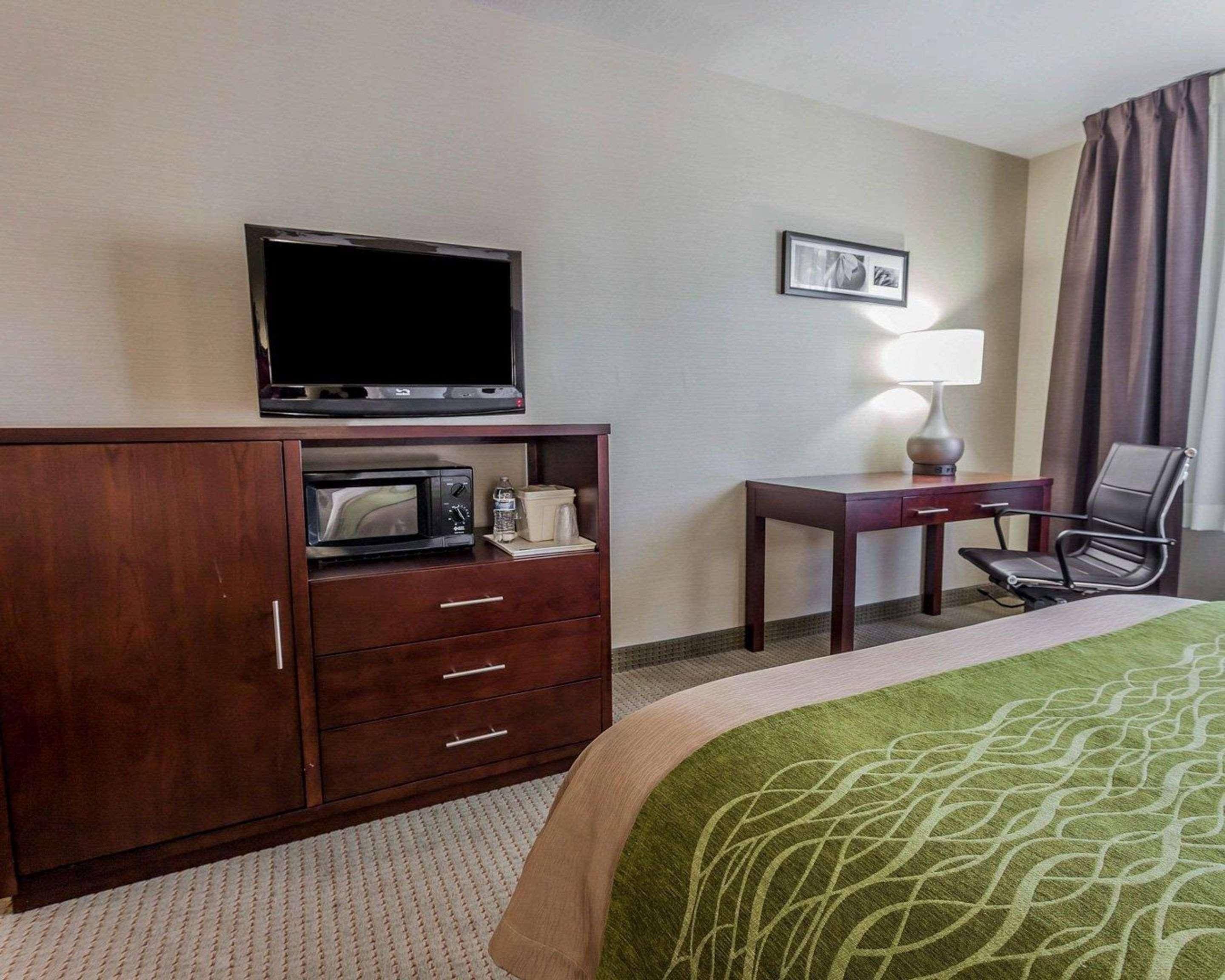 Comfort Inn Kent - Seattle Exterior foto