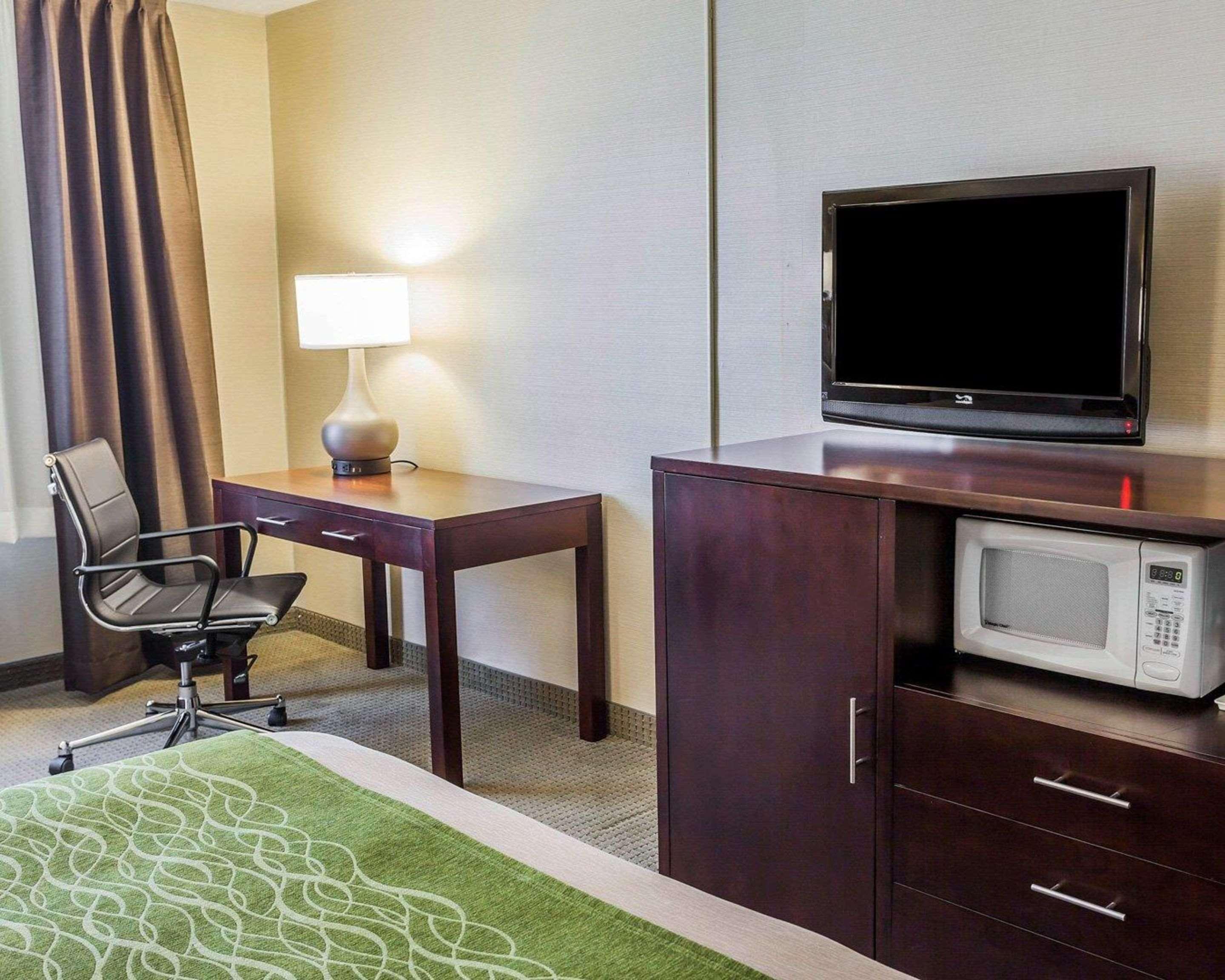 Comfort Inn Kent - Seattle Exterior foto