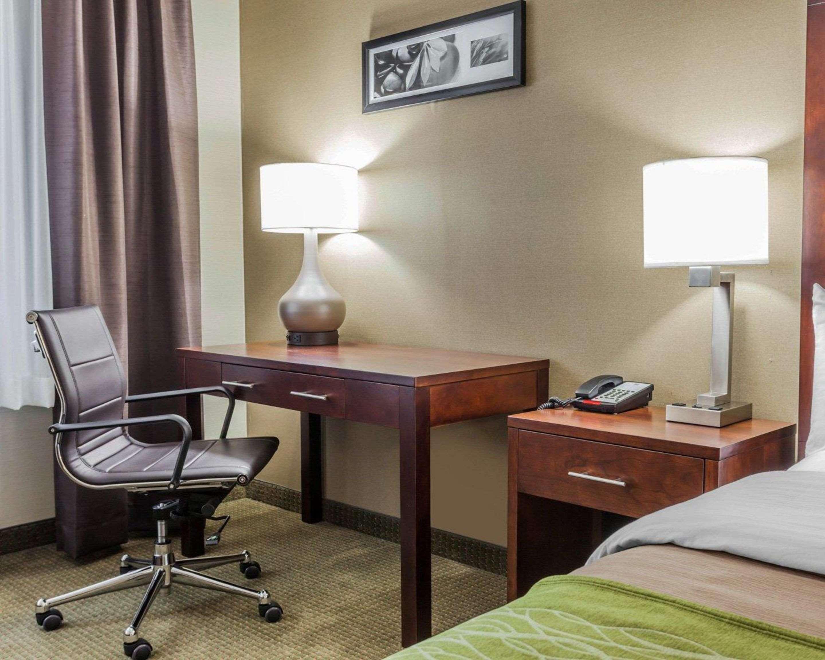 Comfort Inn Kent - Seattle Exterior foto