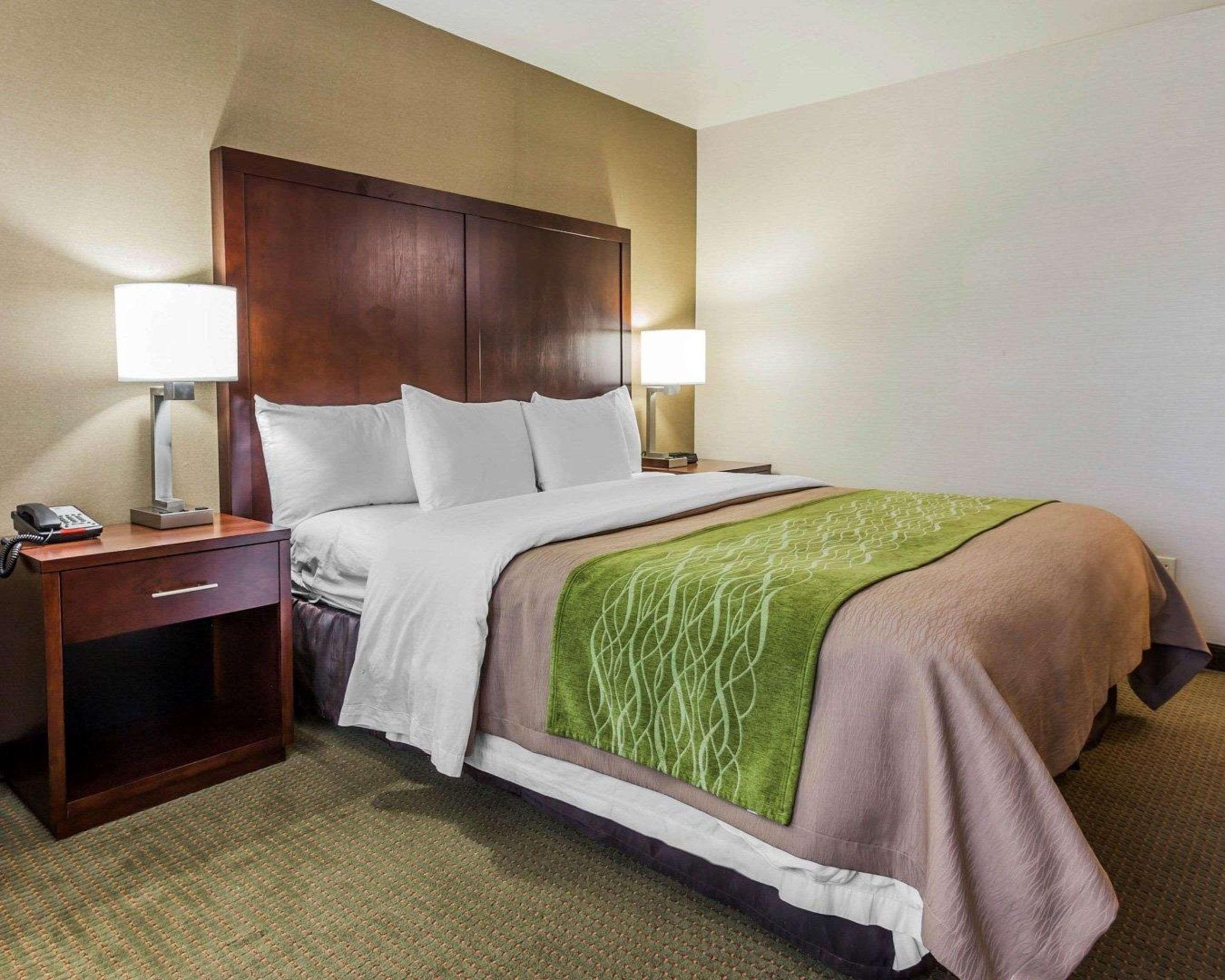 Comfort Inn Kent - Seattle Exterior foto