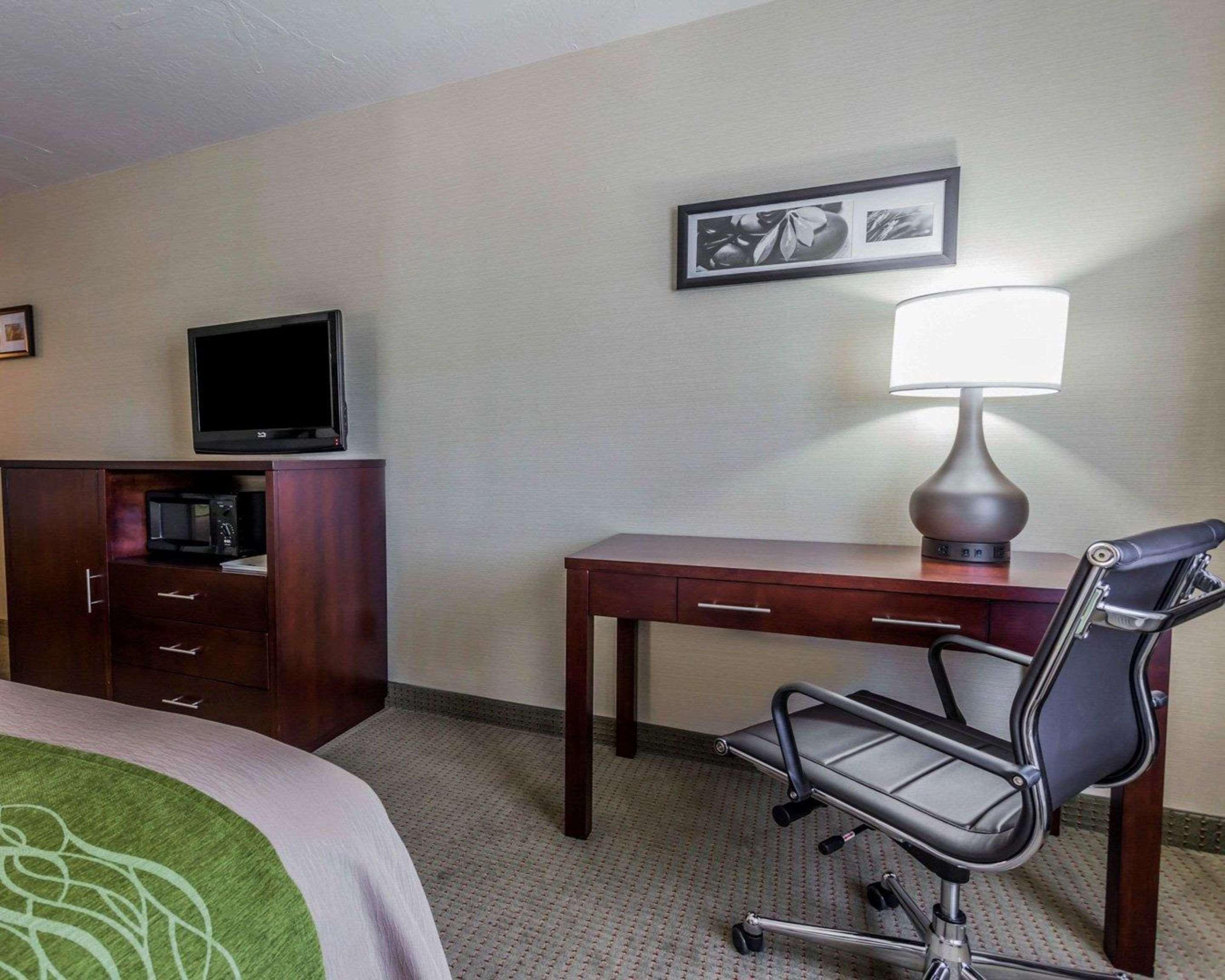 Comfort Inn Kent - Seattle Exterior foto