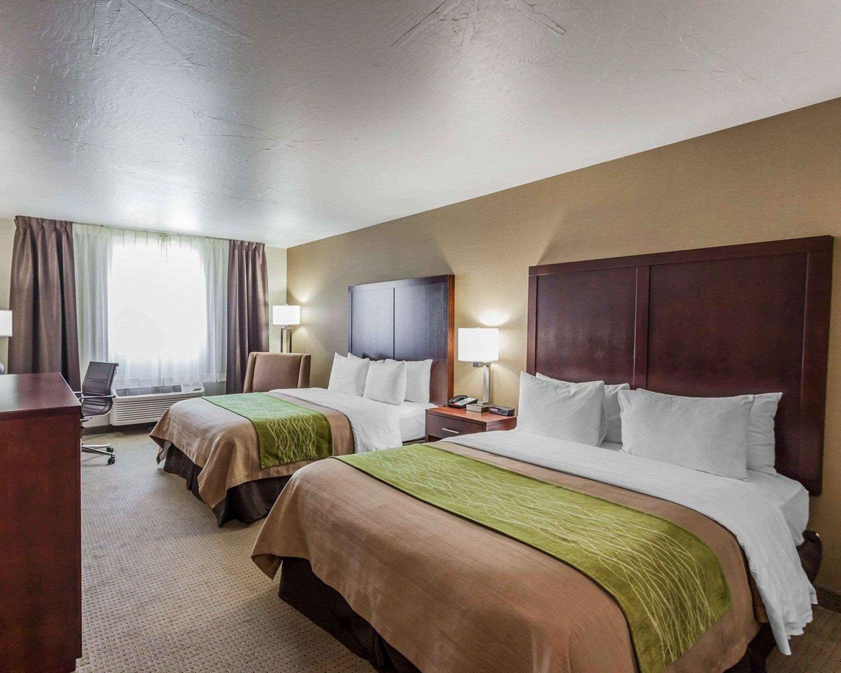 Comfort Inn Kent - Seattle Exterior foto
