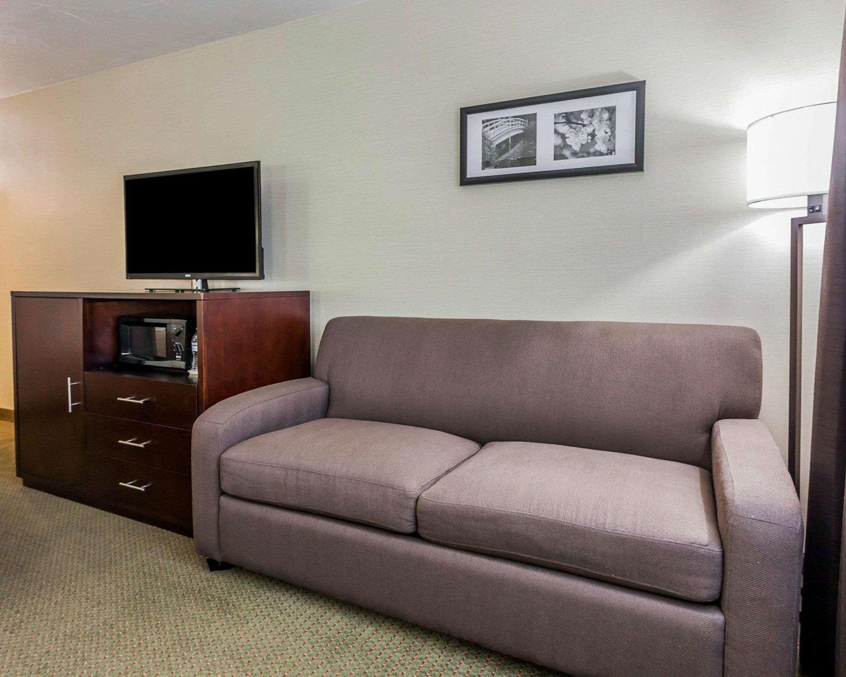 Comfort Inn Kent - Seattle Exterior foto