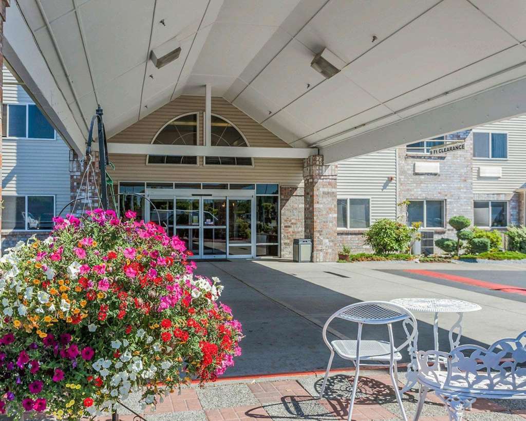 Comfort Inn Kent - Seattle Exterior foto