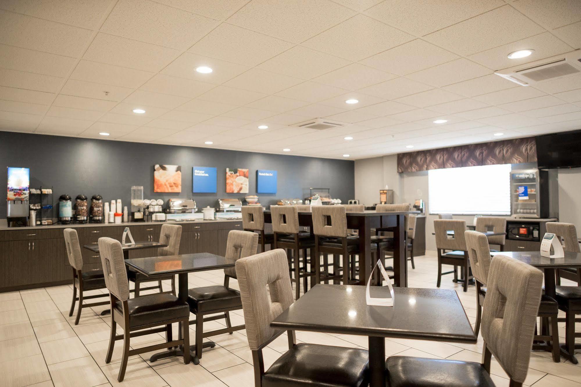 Comfort Inn Kent - Seattle Exterior foto
