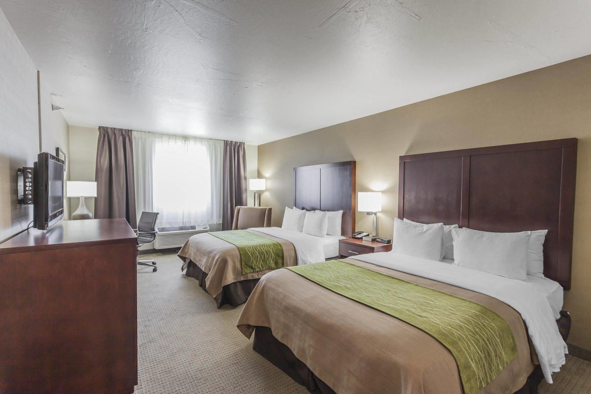 Comfort Inn Kent - Seattle Exterior foto
