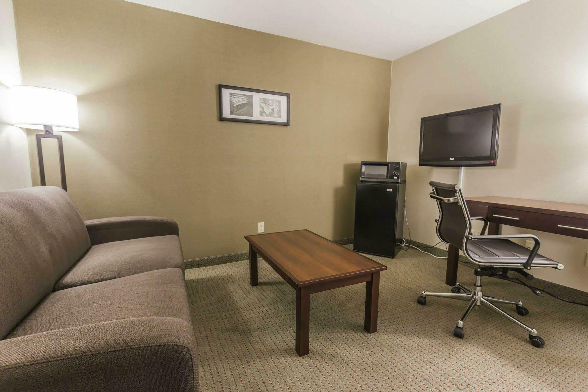 Comfort Inn Kent - Seattle Exterior foto